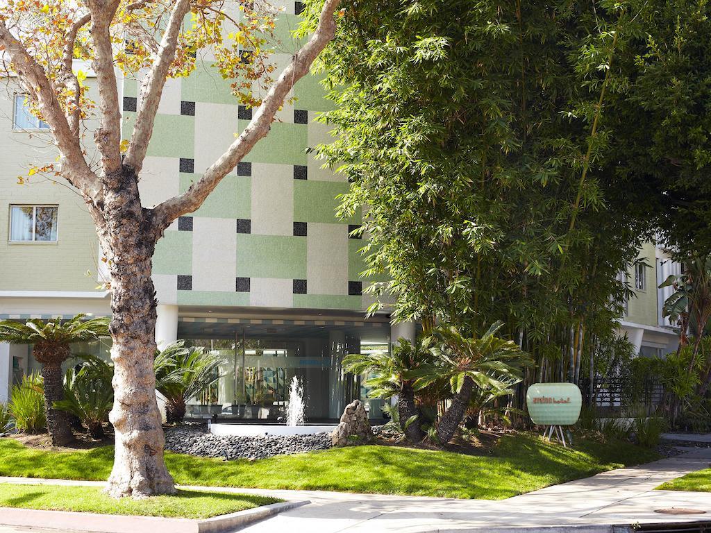比佛利山阿瓦隆酒店 洛杉矶 外观 照片